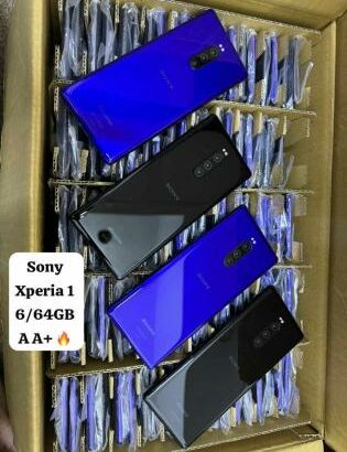 Sony Xperia 1  64gb/4gb ( fora da caixa )