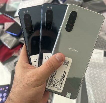 Sony Xperia 5ii 128gb fora da caixa