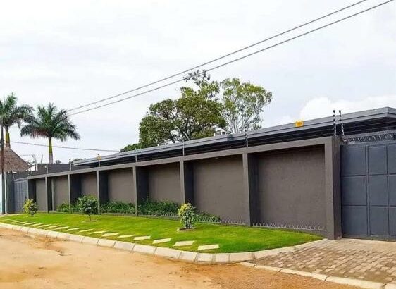 Vende-se Moradia Tipo 3 na Matola Liberdade