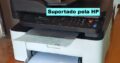 Impressora Multifuncional Laserjet MFP Samsung