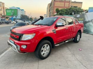 Ford Ranger 3.2 automática ACEITO DIFERENÇAS