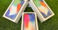 IPHONE X 64Gb e 256Gb Selados Com Garantia de 30 Dias