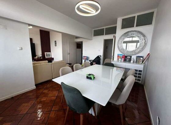 Vende-se está Flat, tipo3 No Bairro da Av. Julius Nyerere