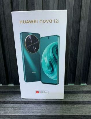 Huawei Nova 12i