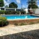 Vende-se Moradia T3 com piscina n kumbeza