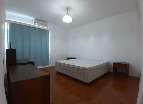 Flat espaçosa e luxuosa tipo-3 com 3wc’s na Polana