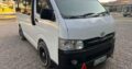 Toyota Hiace Quantum 2009 IVA 15 Lugares