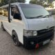 Toyota Hiace Quantum 2009 IVA 15 Lugares