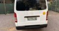 Toyota Hiace Quantum 2009 IVA 15 Lugares