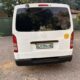 Toyota Hiace Quantum 2009 IVA 15 Lugares