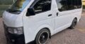 Toyota Hiace Quantum 2009 IVA 15 Lugares