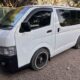 Toyota Hiace Quantum 2009 IVA 15 Lugares