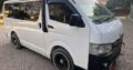 Toyota Hiace Quantum 2009 IVA 15 Lugares