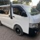 Toyota Hiace Quantum 2009 IVA 15 Lugares