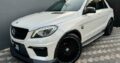 MERCEDES ML63 AMG RECEM IMPORTADO