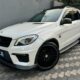 MERCEDES ML63 AMG RECEM IMPORTADO