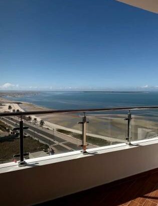 arrendo apartamento tp3 no Maputo beach front