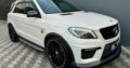 MERCEDES ML63 AMG RECEM IMPORTADO