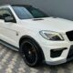 MERCEDES ML63 AMG RECEM IMPORTADO