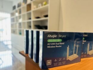 (21 Unts Disponíveis)Wireless Routers  de Dupla Banda a venda Preço UNITÁRIO  :2.850.00MT