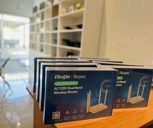 (21 Unts Disponíveis)Wireless Routers  de Dupla Banda a venda Preço UNITÁRIO  :2.850.00MT