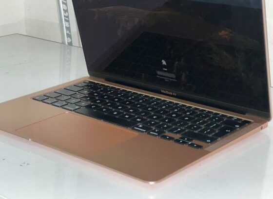 MacBook Air M1 2020 GOLD