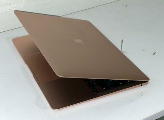 MacBook Air M1 2020 GOLD