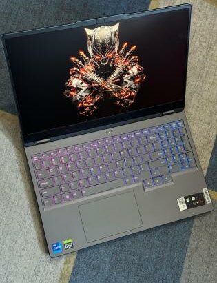 LENOVO LEGION 12th i7 165Hz