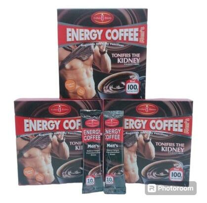 Café Estimulante +18 (Energy Coffe)