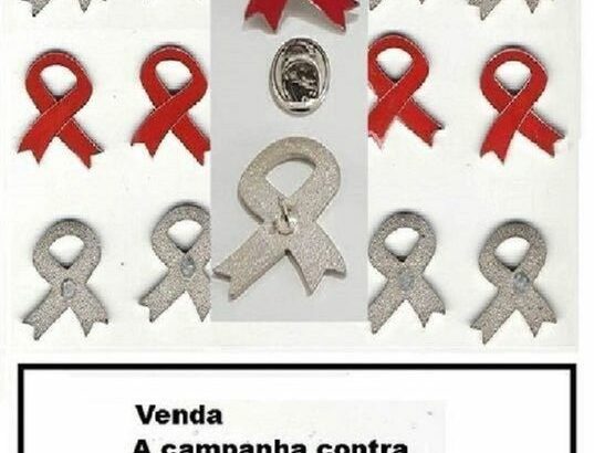 Laços de Latão luta contra Sida