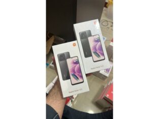 REDMI NOTE 12S 8/256GB Dual Sim Selado