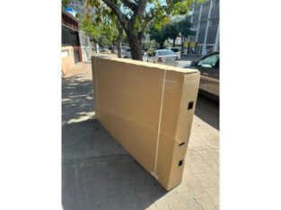 TV Samsung 85” Smart CU8000 ( selado )