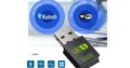 Adaptador USB WiFi & Bluetooth para PC ou Laptop