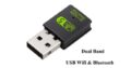 Adaptador USB WiFi & Bluetooth para PC ou Laptop