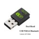 Adaptador USB WiFi & Bluetooth para PC ou Laptop