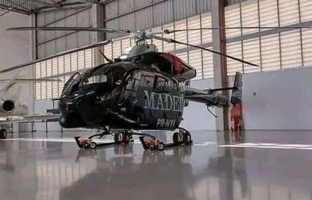 Helicopter for sale in Mozambique