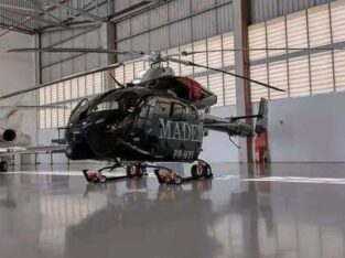 Helicopter for sale in Mozambique