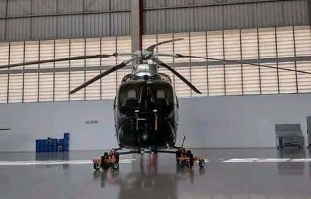 Helicopter for sale in Mozambique