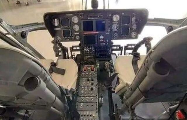 Helicopter for sale in Mozambique