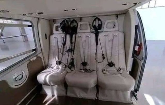 Helicopter for sale in Mozambique