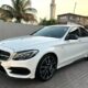 Mercedes Benz C43 AMG Biturbo recém chegado