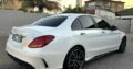 Mercedes Benz C43 AMG Biturbo recém chegado