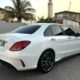 Mercedes Benz C43 AMG Biturbo recém chegado