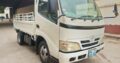 Hino Dutro 2 Toneladas – Recem Importada