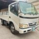 Hino Dutro 2 Toneladas – Recem Importada