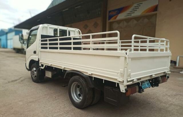 Hino Dutro 2 Toneladas – Recem Importada