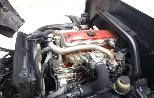 Hino Dutro 2 Toneladas – Recem Importada