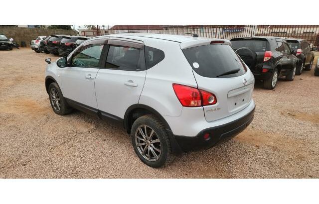 NISSAN DUALIS PANORAMICO – NO PARQUE