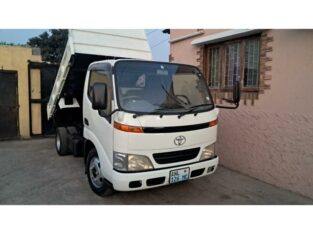 TOYOTA DYNA BASCULANTE – RECEM IMPORTADA