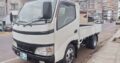 TOYOTA HINO DUTRO 2 TON 4X4 – RECEM MPORTADA